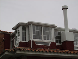 Trabajo Ventanas Aluminios Casetas S.L.